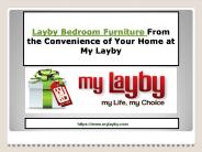 Layby Bedroom Furniture at My Layby