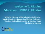 Welcome To Ukraine Education | MBBS in Ukraine (1)