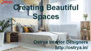Creating Beautiful Spaces