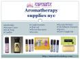 aromatherapy supplies nyc PowerPoint PPT Presentation