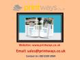 Luxury Business Cards In London - Printways PowerPoint PPT Presentation