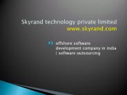 offshore software development company in india | software outsourcing