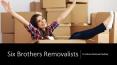 Furniture Removal Sydney - Six Brothers Removalists PowerPoint PPT Presentation