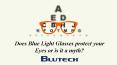 Does Blue Light Glasses protect your Eyes or is it a myth? PowerPoint PPT Presentation