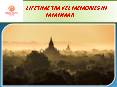 Myanmar Tour Packages PowerPoint PPT Presentation