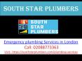 Emergency plumbng Services in London (1) PowerPoint PPT Presentation