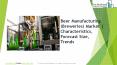 Beer Manufacturing (Breweries) Global Market Report 2019 PowerPoint PPT Presentation