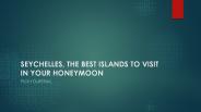 Seychelles Tour Package