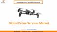 Global Drone Services Market Size | KBV Research PowerPoint PPT Presentation