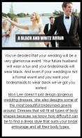 Gorgeous Bridesmaids Wedding Gowns Designs PowerPoint PPT Presentation