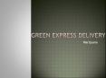 Online Marijuana Dispensary Toronto- Greens Express Delivery