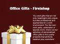 Office Gifts - Firstshop PowerPoint PPT Presentation