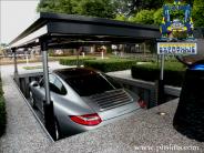 Preferred Hydraulic Solutions - Commercial Car Lift