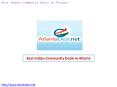 Best Indian Community Deals in Atlanta PowerPoint PPT Presentation