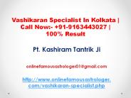 vashikaran specialist in kolkata