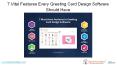 7 Vital Features Every Greeting Card Design Software Should Have PowerPoint PPT Presentation