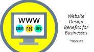 Website Design Benefits for Businesses