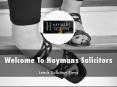 Information Presentation Of Haymans Solicitors PowerPoint PPT Presentation