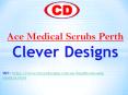 Ace Medical Scrubs Perth | Clever Designs