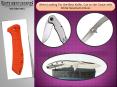 When Looking For the Best Knife, Cut to the Chase with White Mountain Knives PowerPoint PPT Presentation