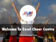 Detail Presentation Excel Cheer Centre PowerPoint PPT Presentation