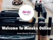 Minako Online Presentation