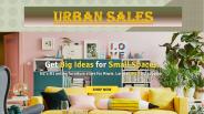 Urban Sales (Get Big Ideas For Small Spaces)