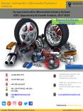 Europe Automotive Aftermarket Research Report Sample by Goldstein Research PowerPoint PPT Presentation