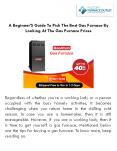 A Beginner’S Guide To Pick The Best Gas Furnace By Looking At The Gas Furnace Prices