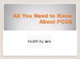 All You Need to Know About PCOS PowerPoint PPT Presentation
