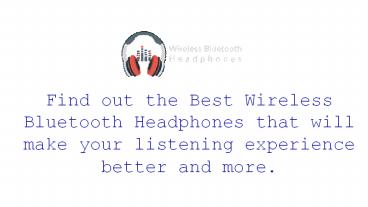 Rose Gold Headphones for Girls - Wireless Bluetooth Headphones