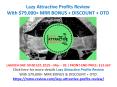Lazy Attractive Profits Review PowerPoint PPT Presentation
