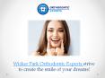 Wicker Park Orthodontics Chicago Il PowerPoint PPT Presentation