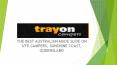 MOST POPULAR AUSTRALIAN MADE TRAYON SLIDE ON CAMPERS (2) PowerPoint PPT Presentation