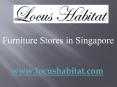 Furniture Stores in Singapore (1) PowerPoint PPT Presentation