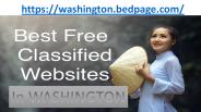 Top Classified Site Washington