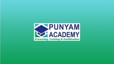 HSE Auditor Training