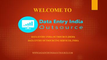 Research Material Data Entry Services - Data Entry India Outsource