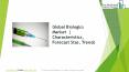 Global Biologics Market, Opportunities And Strategies To 2021 PowerPoint PPT Presentation