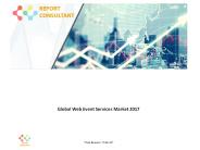 Web Event Services Market