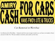 Car Removal Service in Hoppers Crossing (1)