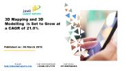3D Mapping and 3D Modelling  is Set to Grow