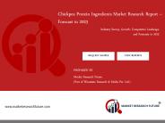 Chickpea Protein Ingredients Market Share 2019