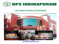 List of Best Schools in Ghaziabad | Top Schools in Indirapuram – DPS Indirapuram PowerPoint PPT Presentation