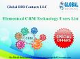 Elementool CRM Technology Users List PowerPoint PPT Presentation