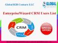  EnterpriseWizard CRM Users List PowerPoint PPT Presentation