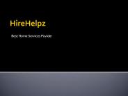 Cook Services in Gurgaon