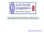 Homeopathy Treatment Definitely a Better  Choice