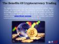 The Benefits Of Cryptocurrency Trading PowerPoint PPT Presentation