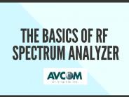 RF Spectrum Analyzer | Avcom of Virginia